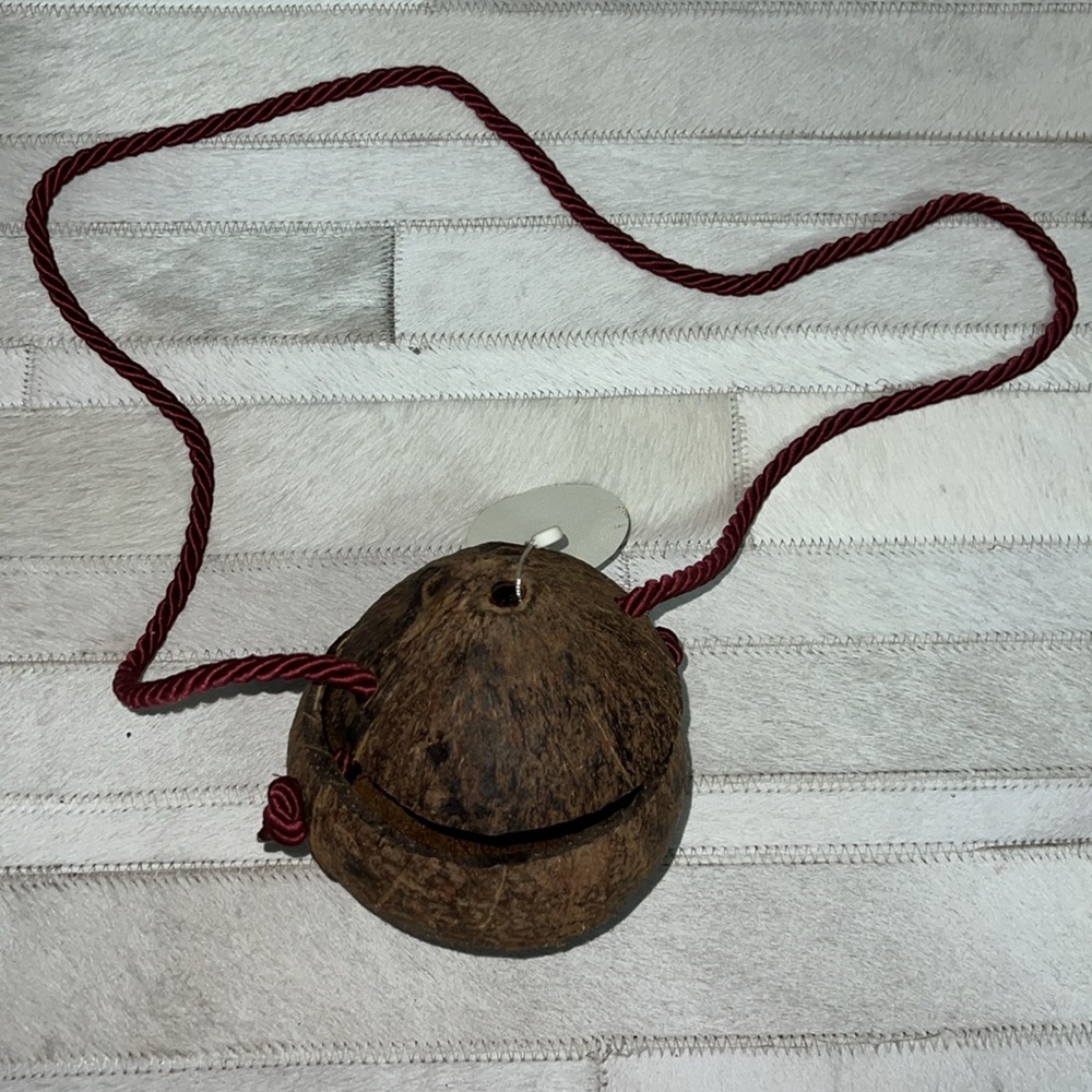 Baobab Coconut beach bag